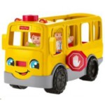 MATTEL FP LİTTLE PEOPLE EĞLENCELİ OKUL OTOBÜSÜ HD125
