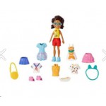 MATTEL POLY POCKET SEYAHATTE OYUN SETİ GFT92