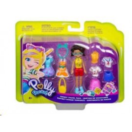 MATTEL POLY POCKET SEYAHATTE OYUN SETİ GFT92