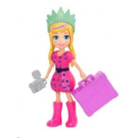 MATTEL POLY POCKET SEYAHATTE OYUN SETİ GFT92