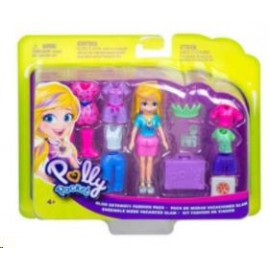 MATTEL POLY POCKET SEYAHATTE OYUN SETİ GFT92