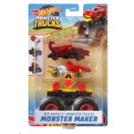 MATTEL HW MT DEV TEKERLEK USTASI ARAÇLAR GWW13