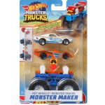 Mattel Hotwheels Monster Truck GWW13 