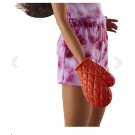 Mattel Barbie Ile Mutfak Maceraları Oyun Seti HCD44