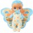 Mattel My Garden Kelebek Bebeğim Mavi Saçlı Bebek HBH38