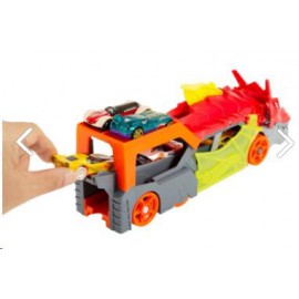Mattel HOT WHEELS Fırlatıcı Ve Taşıyıcı Ejderha GTK42