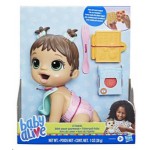 Hasbro Bebeğimle Mama Eğlencesi Kumral 3 Yaş F2618