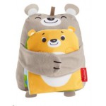 Fisher Price Oyun Arkadaşım Yumuşak Aktivite Kitabı GJD37 