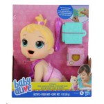 Hasbro Baby Alive Lil Snacks Mama Eğlencesi Lisanslı F2617