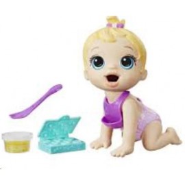 Hasbro Baby Alive Lil Snacks Mama Eğlencesi Lisanslı F2617