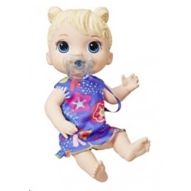 HASBRO BABY ALİVE SEVİMLİ BEBEĞİM E3690