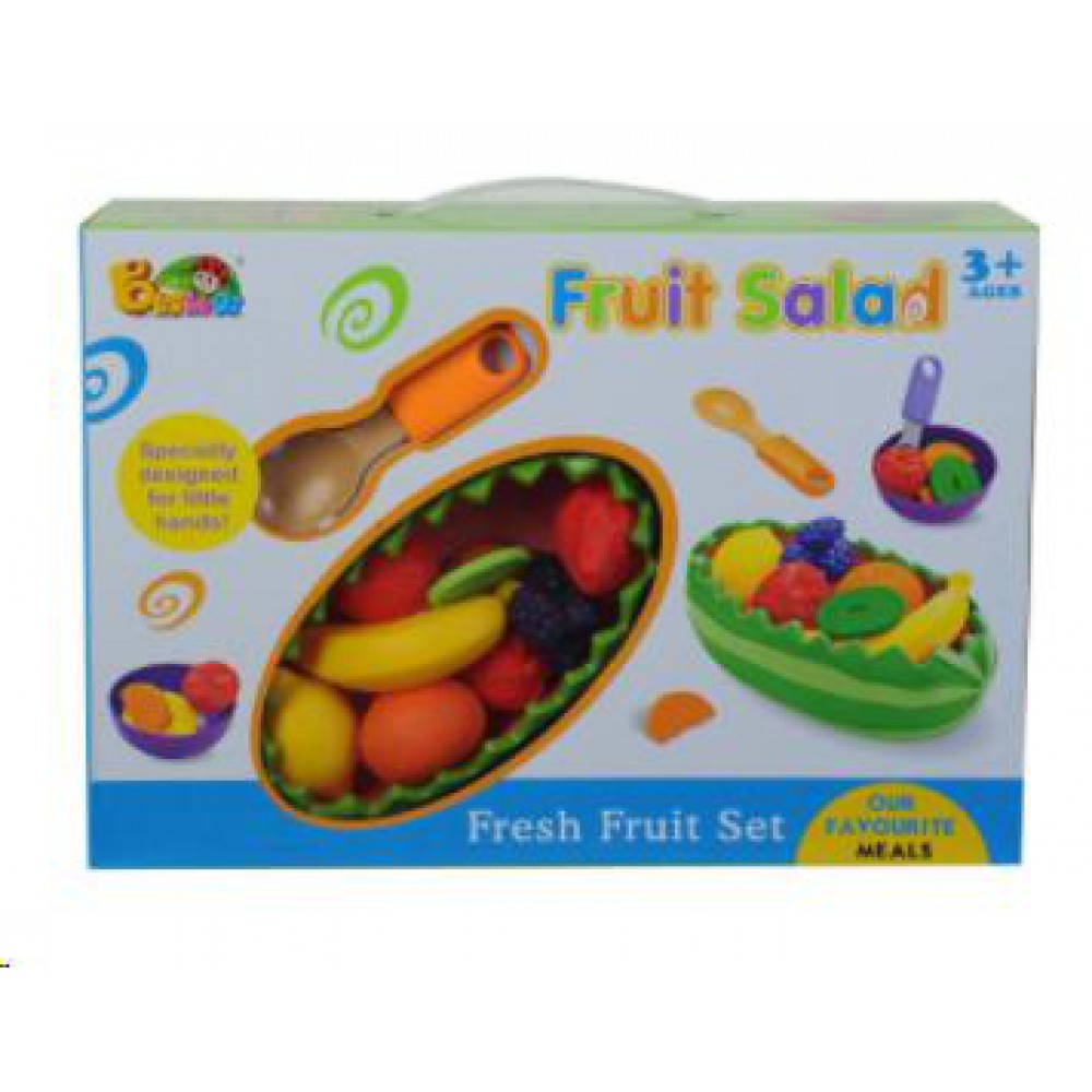 Birlik Karpuz Tavalı Meyve Salatası Seti 2105