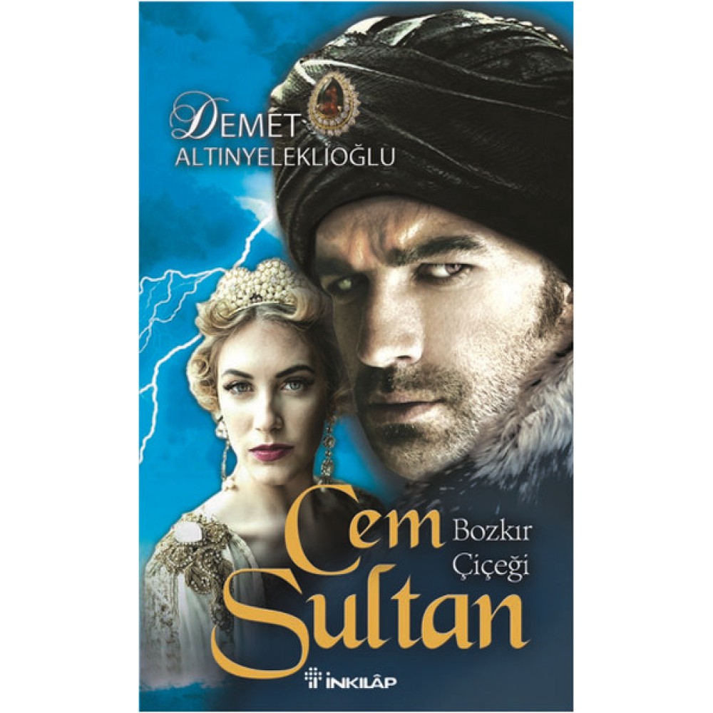 CEM SULTAN BOZKIR ÇİÇEGİ