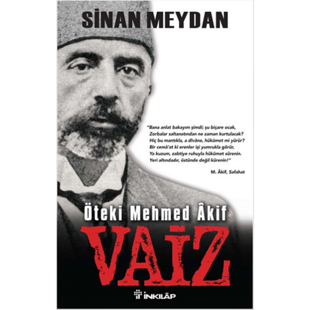 ÖTEKİ MEHMET AKİF YÜZLEŞMEK