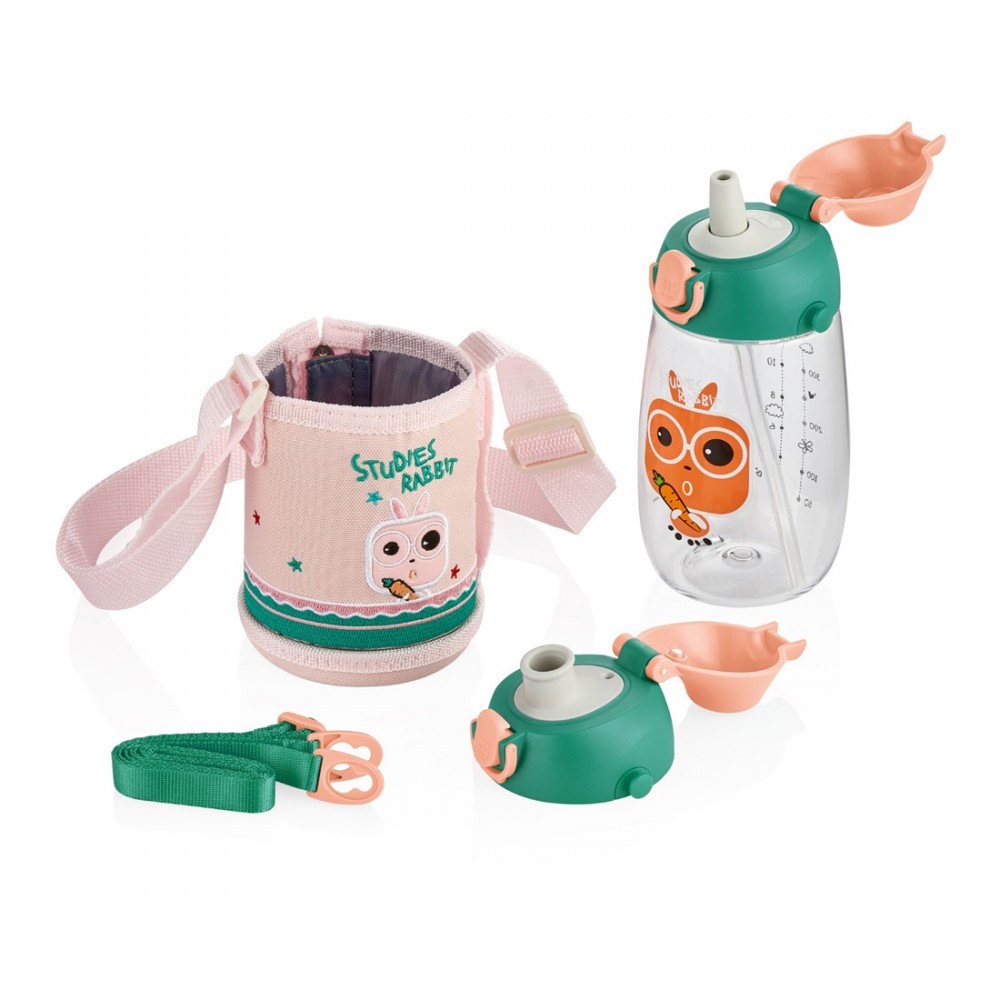 VAGON LIFE TRİTAN MATARA 480ML ORANGE 2011