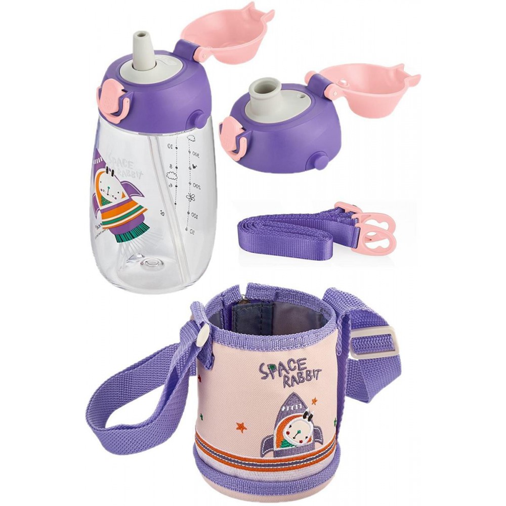 VAGON LIFE TRİTAN MATARA 480ML PİNK 2011