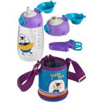 VAGON LIFE TRİTAN MATARA 480ML BLUE 2011