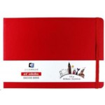 Alex Schoeller Art Collectıon 21*14,8 kırmızı 140gr 80yp ALX:9291