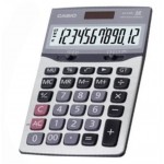CASIO HESAP MAKİNASI AX 120S
