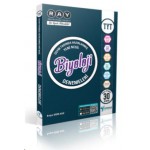 Toprak Yayınları TYT Biyoloji Deneme Kitabı 30 lu