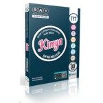 Toprak Yayınları TYT Kimya Deneme Kitabı 30 lu