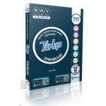 Toprak yayınları TYT Türkçe Deneme Kitabı 12 li