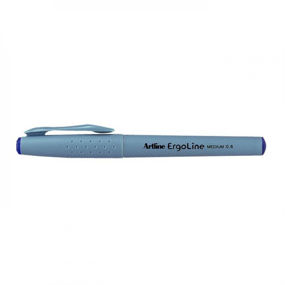 ARTLINE 3600 ERGOLİNE KEÇELİ KALEM 0,6 MAVİ