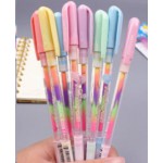 Taros Rainbow Pastel Renk Jel Kalem 