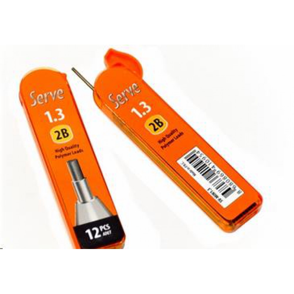 SERVE MEKANİK KALEM UCU 1,3MM SV-MN1312-T