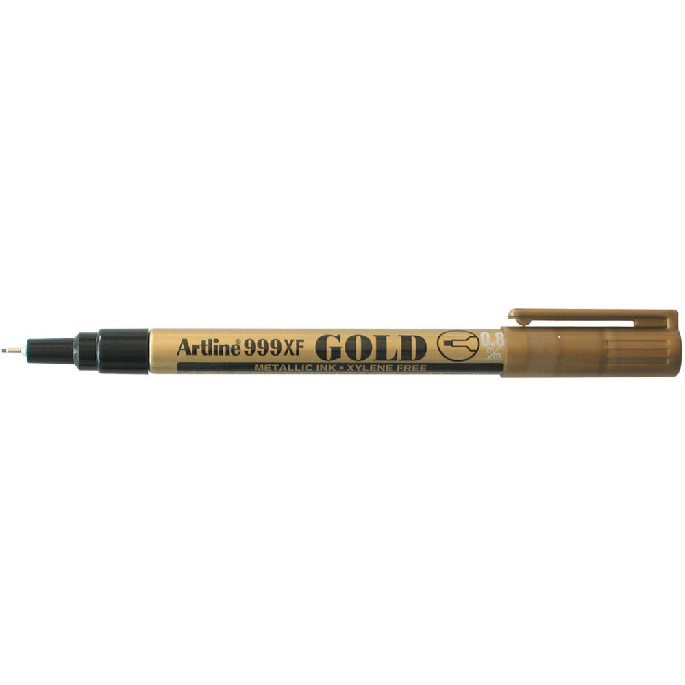 ARTLINE 999XF GOLD METALİC MARKER