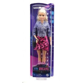 Barbie Malibu Bebeği - Büyük Şehir, Büyük Hayaller Serisi GXT03
