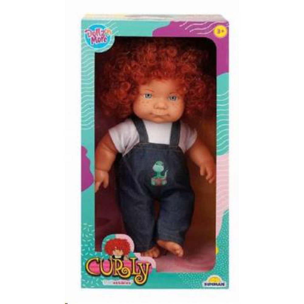 SUN BEBEK CURLY KIVIRCIK SAÇLI 35L 30151