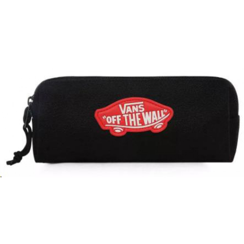 VANS KALEMLİK BY OTW POUCH BOYS BLACK-CHILI PEPPER