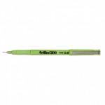 ARTLINE 200 FINELINER 0,4 AÇIK YEŞİL