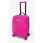 Coral High Pc Mini Pembe Mavi Çocuk Valizi 16501