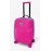 Coral High Pc Mini Pembe Mavi Çocuk Valizi 16501
