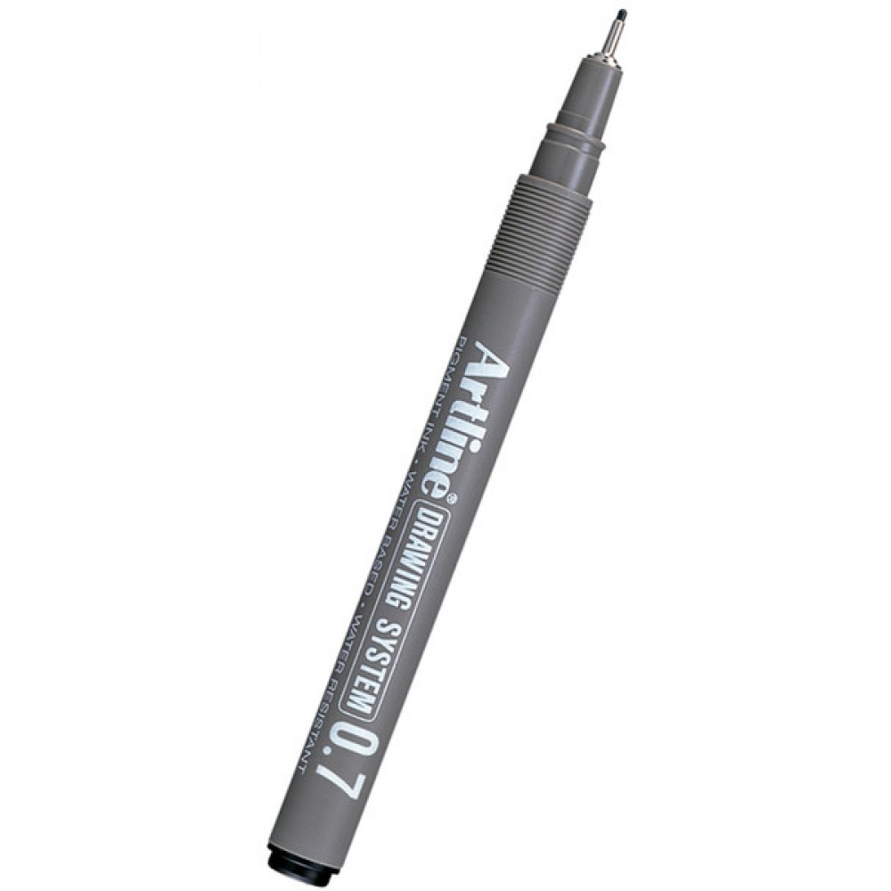 ARTLINE LİSANS 237 ÇİZİM KALEM SİYAH 0,7