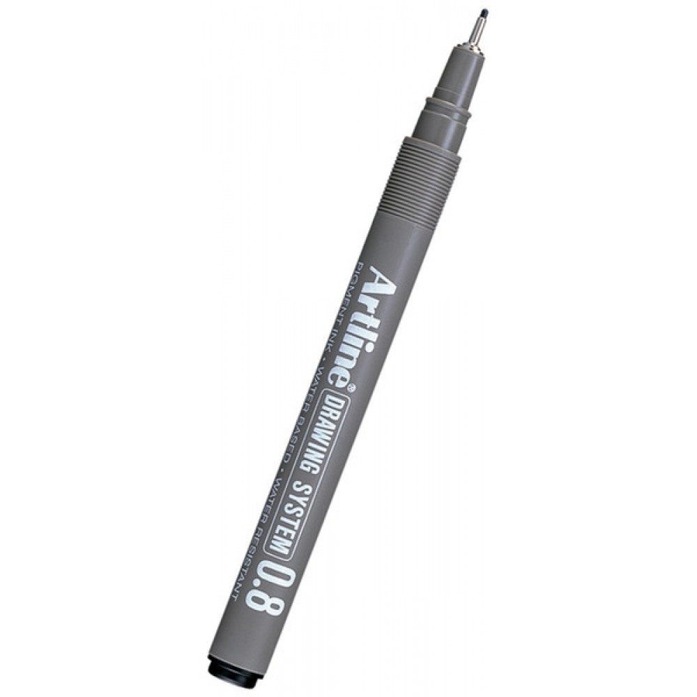 ARTLİNE 0,8 ÇİZİM KALEMİ SİYAH 238