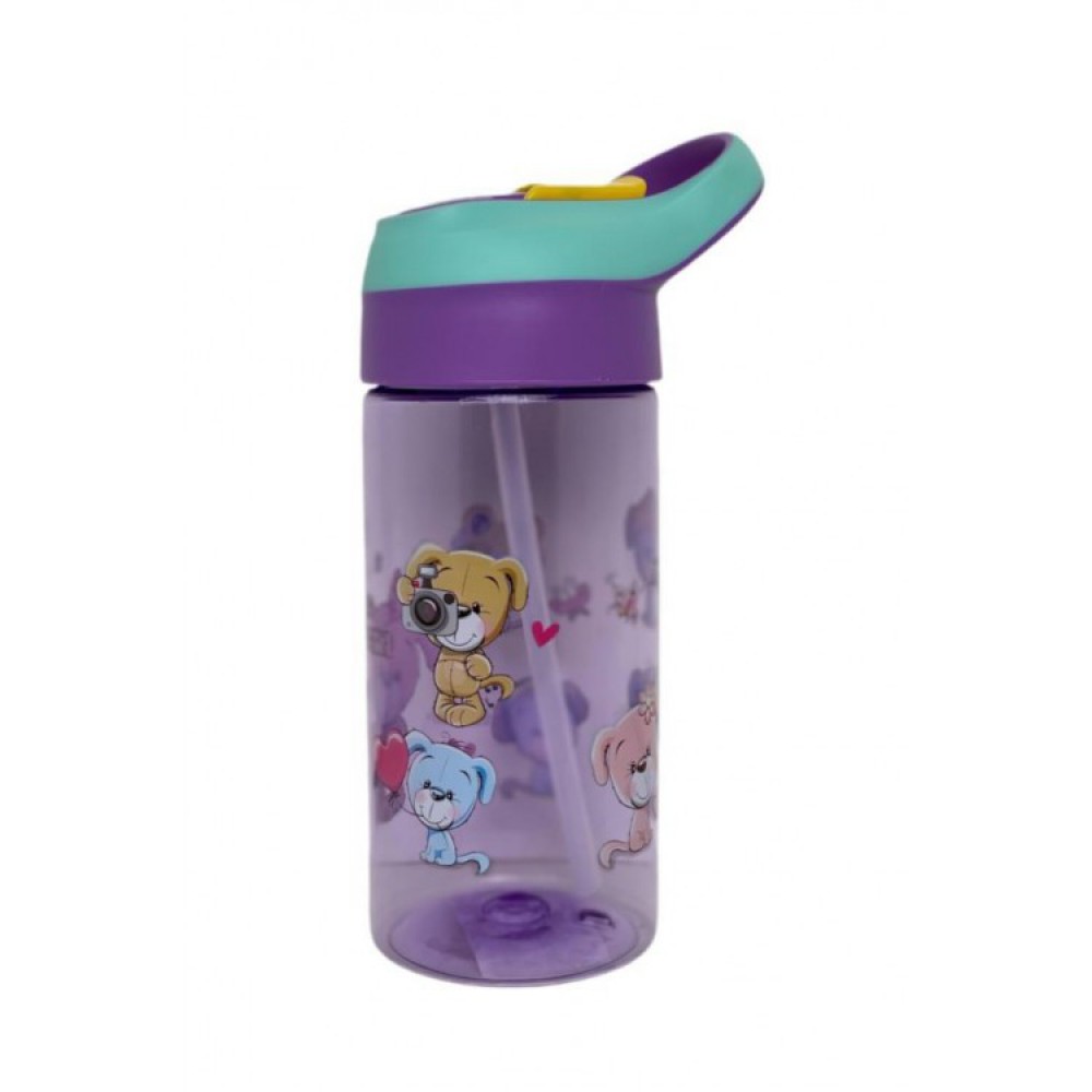 VAGON LİFE 500 ML TRİTAN BOTTLE 0301 MOR