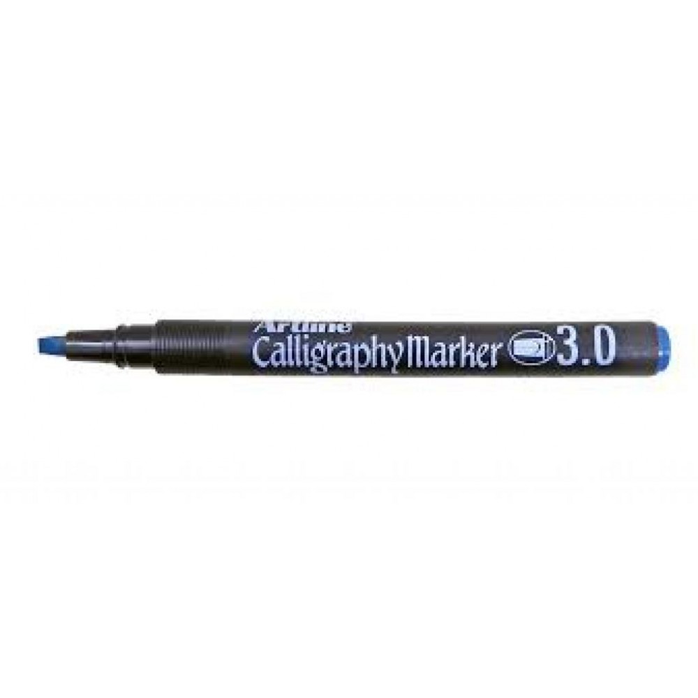 ARTLINE EK-813 S LİSANS CALLİGRAPHY MARKER