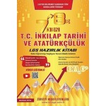 OMAGE 7 DEN 8 E İNKİLAP TARİHİ LGS HAZIRLIK KİTABI