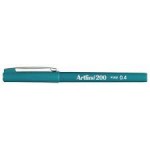 ARTLINE 200 FINELINER 0,4  KOYU YEŞİL