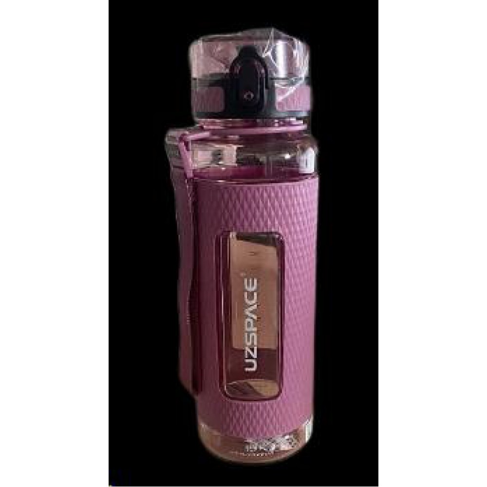 Uzspace Tritan Matara Erik Kırmızısı 520 Ml 