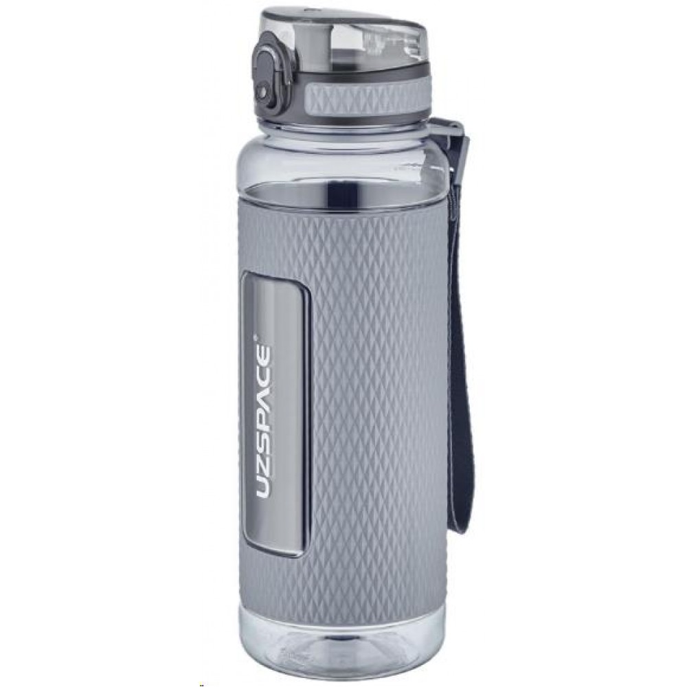 Uzspace Tritan Matara Açık Gri 520 Ml