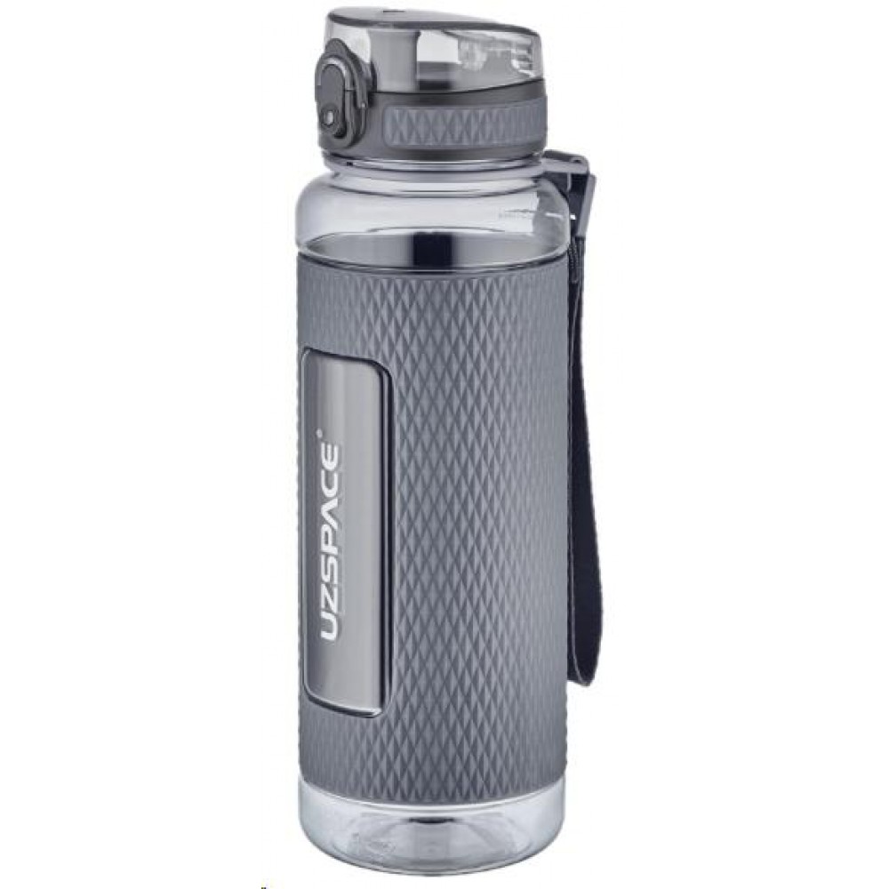 Uzspace Tritan Matara Gri 520 Ml