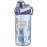 Vagonlife 0305 Tritan Pipetli Matara 500 ml (Açık Gri-Laciverti)