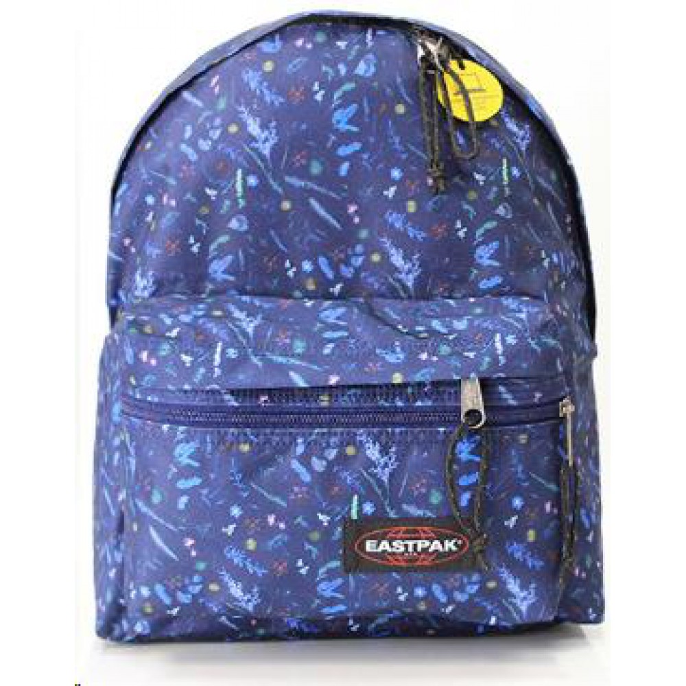 Eastpak Padded Zıppl'r + Herbs Navy Sırt Çantası 74K451