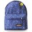 Eastpak Padded Zıppl'r + Herbs Navy Sırt Çantası 74K451