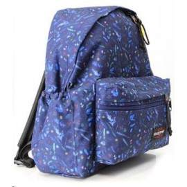 Eastpak Padded Zıppl'r + Herbs Navy Sırt Çantası 74K451
