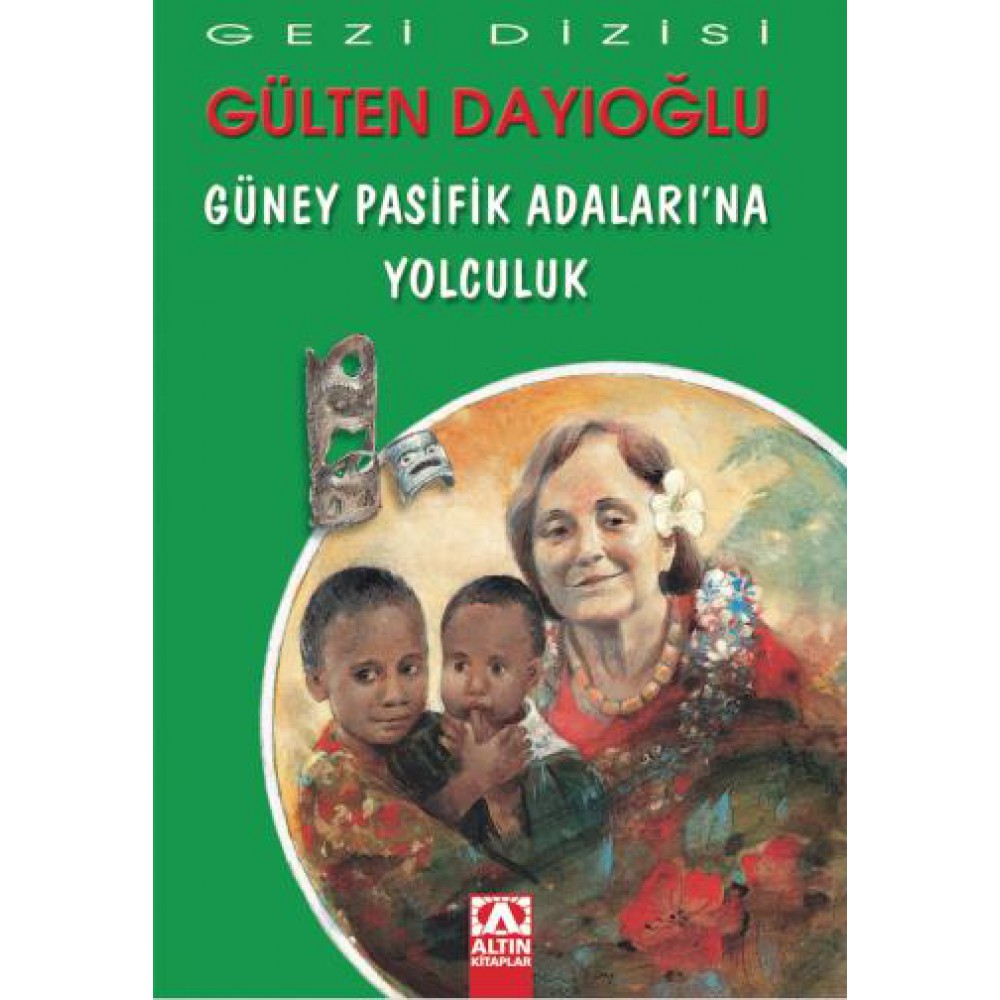 GÜNEY PASİFİK ADALARINA YOLCULUK